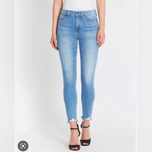 PAIGE Denim - Paige Hoxton Ankle size 26